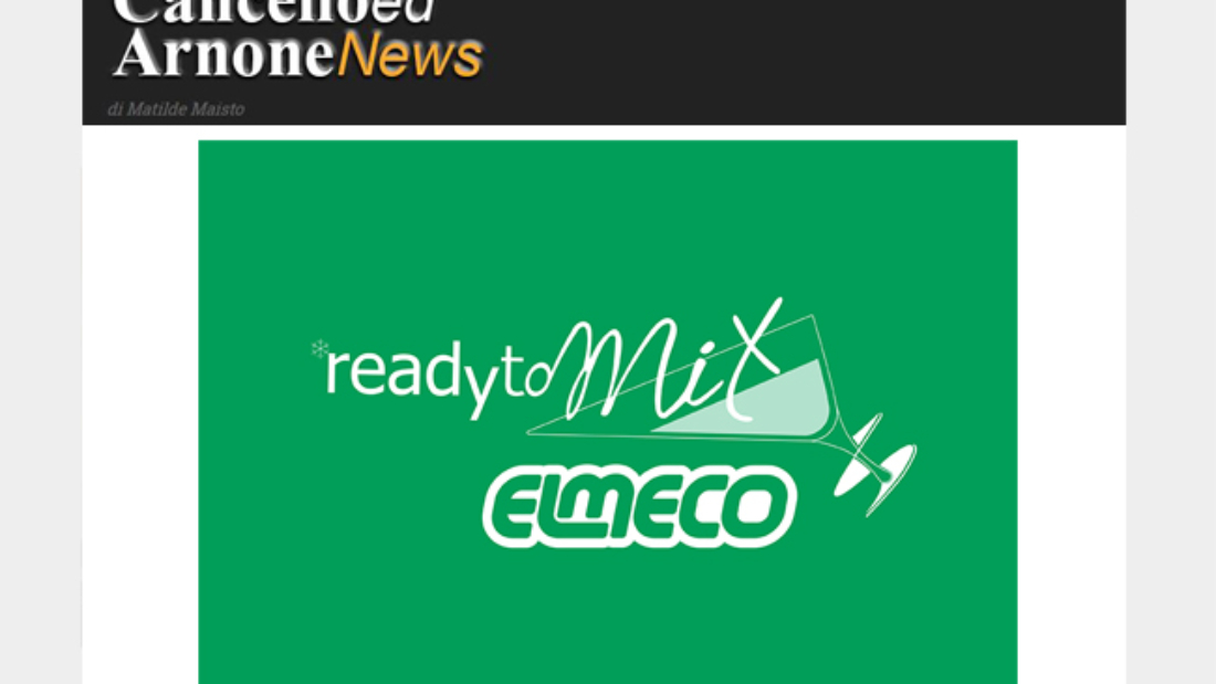 Ready to Mix - Elmeco